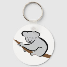 Ours Koala dans l'arbre