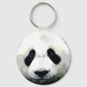 Porte-clés Ours Panda (Recto)