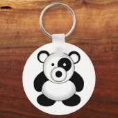 Porte-clés Ours Panda (Recto)