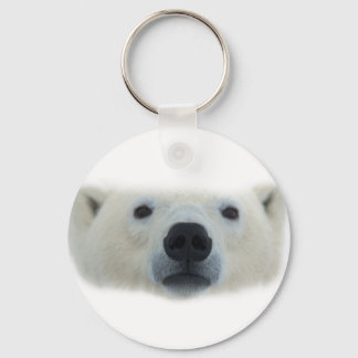 Porte-clés Ours polaire