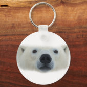 Porte-clés Ours polaire (Recto)