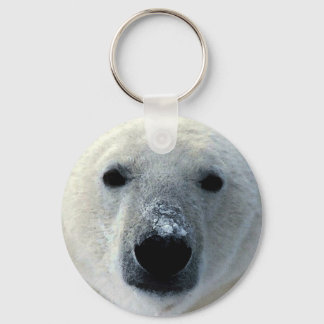 Porte-clés Ours polaire