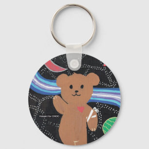 Porte-clés Out Of This World - Kids Art pour CHOC