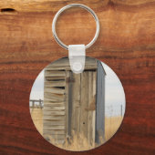 Porte-clés Outhouse (Recto)