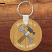 Porte-clés Outil (Recto)