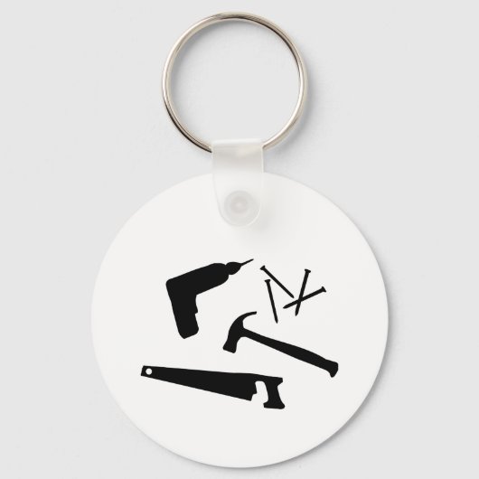 Porte-clés Outils (Recto)