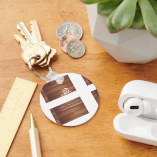 Porte-clés Outils de menuisier bricoleur de construction mode