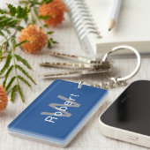 Porte-clés Outils de travailleur (Devant droit)