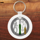 Porte-clés Outils Handyman (Recto)