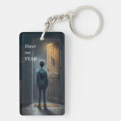 Porte-clés Outside the house (Dos)