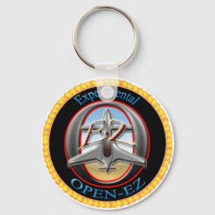 Porte-clés Ouvert-EZ