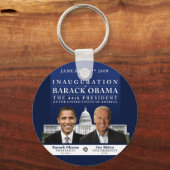 Porte-clés Ouverture 2009 (Recto)