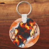 Porte-clés ouverture_le_rift (Recto)