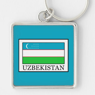 Porte-clés Ouzbékistan