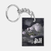 Porte-clés OV-10 Bronco (Devant gauche)