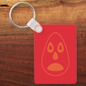 Porte-clés Ovale (Recto)