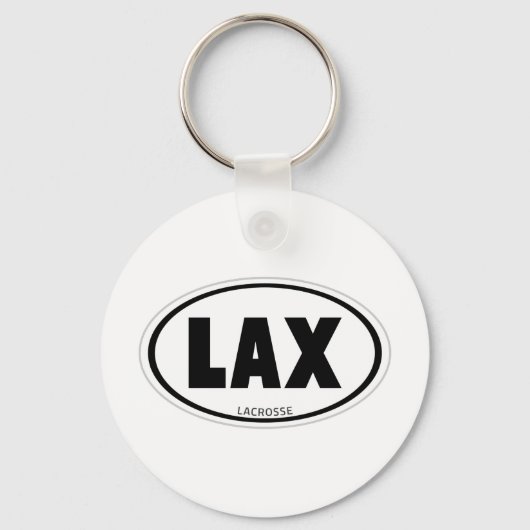 Porte-clés Ovale (Recto)