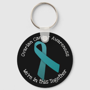 Porte-clés Ovarian Cancer Awareness