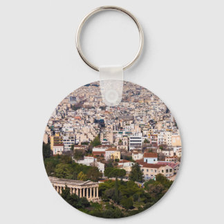 Porte-clés Overlooking Athens