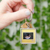 Porte-clés Ovules scawy de film d'Iz De maintenant ? (main)