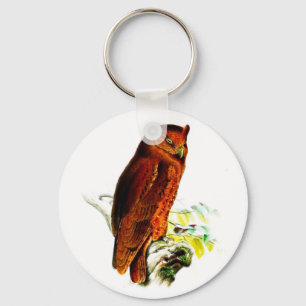 Porte-clés Owl Key Chain