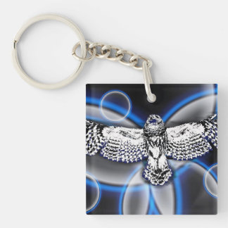 Porte-clés Owl Keychain