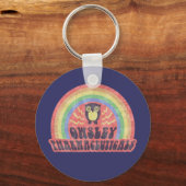 Porte-clés Owsley Pharmaceuticals (Recto)