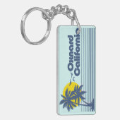 Porte-clés Oxnard Californie (Devant gauche)