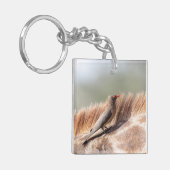 Porte-clés Oxpecker (Devant gauche)