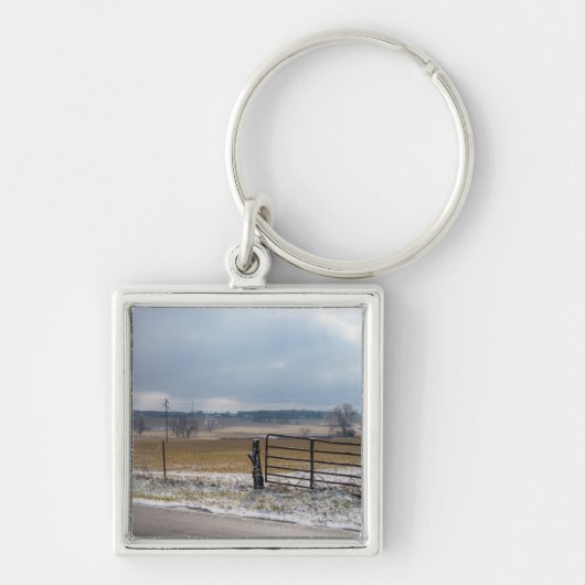 Porte-clés Ozark Country Hills (Devant)