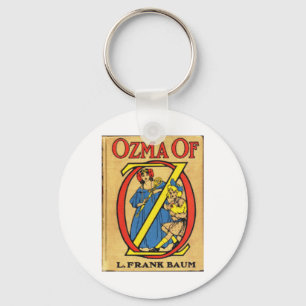 Porte-clés Ozma d'once