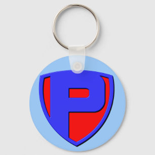 PORTE-CLÉS P