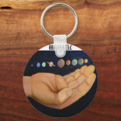 PORTE-CLÉS P1000304, MAJESTIC (Recto)