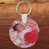 Porte-clés P42801014_020_257_02007, I Love U (Recto)