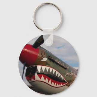 Porte-clés P-40 Warhawk
