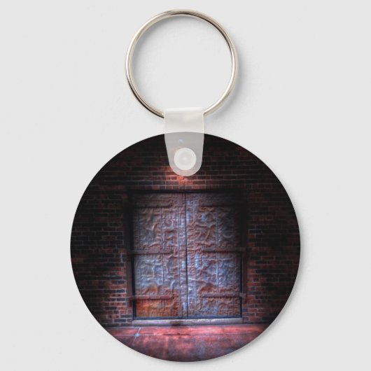 Porte-clés P est pour Patina (Recto)