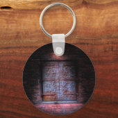 Porte-clés P est pour Patina (Recto)