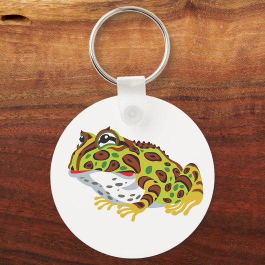 Porte-clés pac-man (Recto)