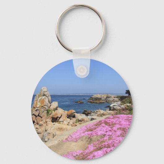 Porte-clés Pacific Grove (Recto)