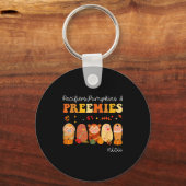 Porte-clés Pacifiers Pumpkins & Preemies Neonatal Nicu Nu (Recto)
