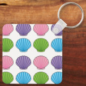 Porte-clés Pack de Pastel (Verso)
