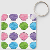 Porte-clés Pack de Pastel (Dos)