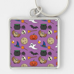 Porte-clés Pack Halloween Kawaii