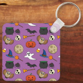 Porte-clés Pack Halloween Kawaii (Verso)