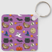 Porte-clés Pack Halloween Kawaii (Dos)