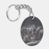 Porte-clés Pack Wolf (Devant gauche)