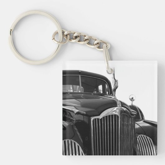 Porte-clés Packard One Twenty (Devant)