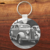 Porte-clés Packards vintages (Recto)