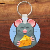 Porte-clés PackRat En Chaîne (Recto)