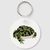 Porte-clés Pacman Frog (Recto)